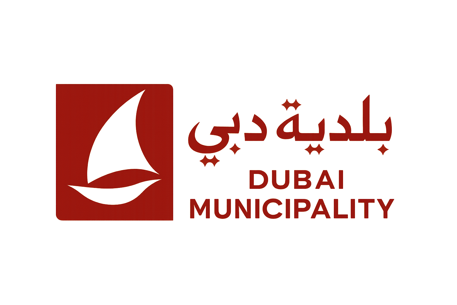 Dubai Municipality logo