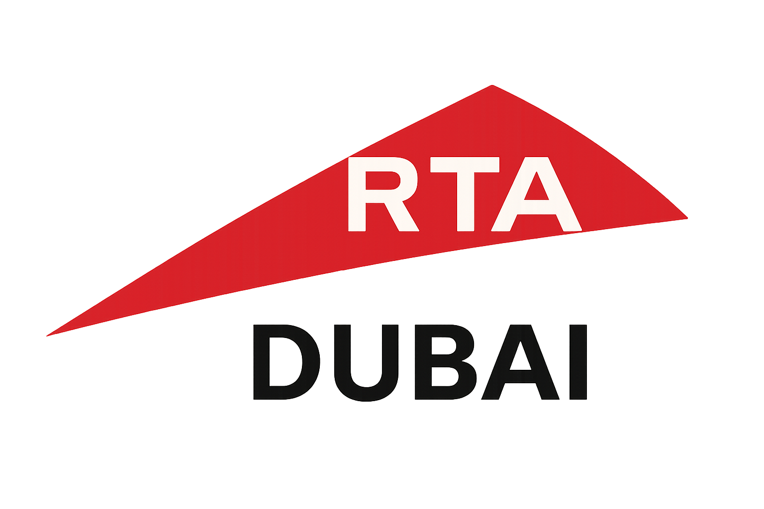 RTA Dubai logo