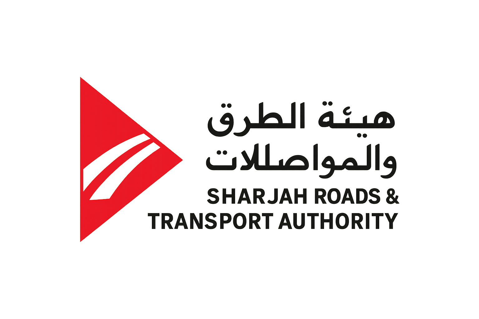 Sharjah Roads & Transport Authority logo